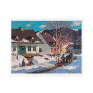BOX AGO Gagnon Artist Series