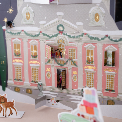 Holiday at Curious Manor Advent Calendar