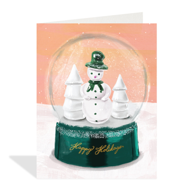 Snowglobe Holidays