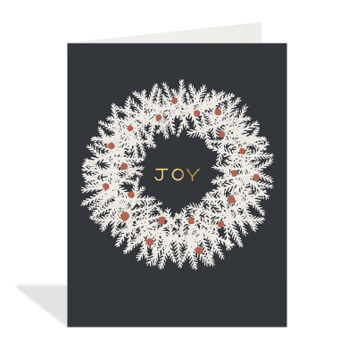 Joy Wreath