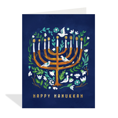 Hanukkah Arrangement