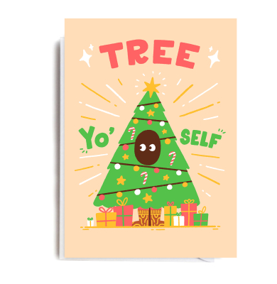 Tree Yo Self