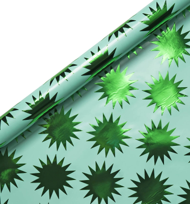 ROLL WRAP Frankincense Green