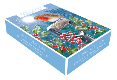 BOX REC Winter Wildlife