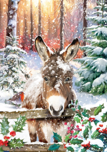 BOX REC Winter Wildlife Big Value