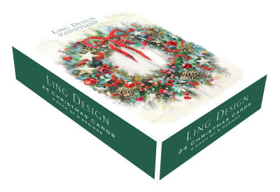 BOX REC Cosy Christmas Big Value