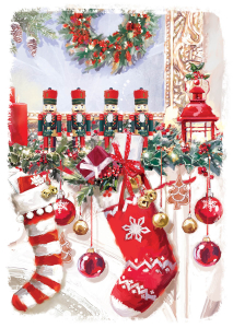 BOX REC Cosy Christmas Big Value