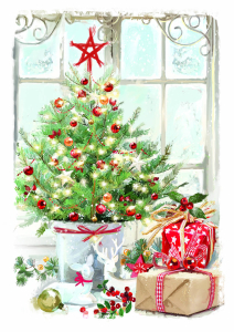 BOX REC Cosy Christmas Big Value