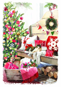 BOX REC Cosy Christmas Big Value