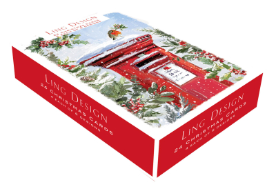 BOX REC Christmas At Home Big Value