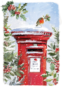 BOX REC Christmas At Home Big Value