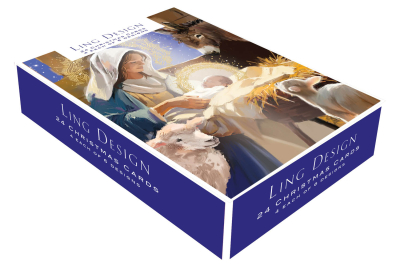 BOX REC Religious Scenes Big Value