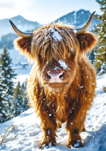 BOX REC Christmas Animals Big Value