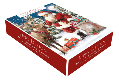 BOX REC Classic Christmas Big Value