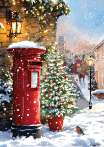 BOX REC Classic Christmas Big Value