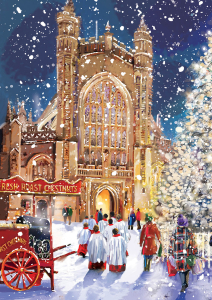 BOX REC Classic Christmas Big Value