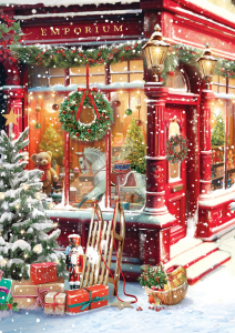 BOX REC Classic Christmas Big Value