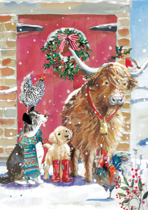 BOX REC Farmyard Fun Big Value