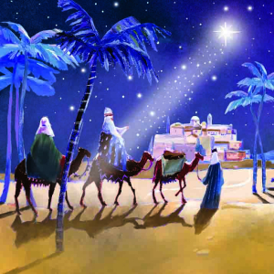 BOX Road To Bethlehem