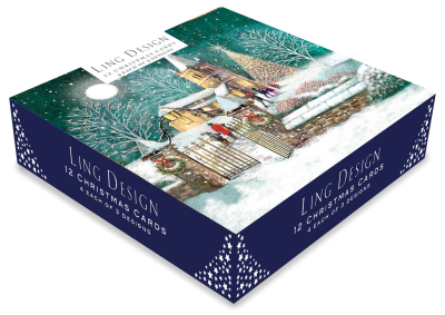 BOX MED SQ Church Choir At Christmas Deluxe