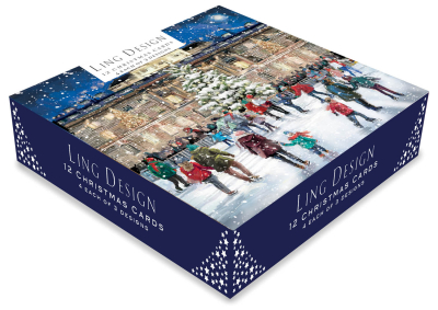 BOX MED SQ Christmas In The City Lights Deluxe