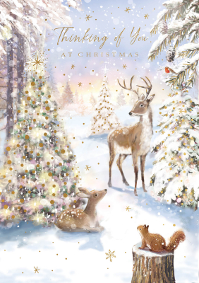 Thinking Of You Deers