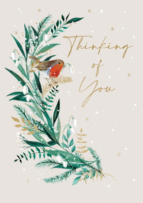 Thinking Of You Bird