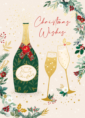 Christmas Wishes Cheers