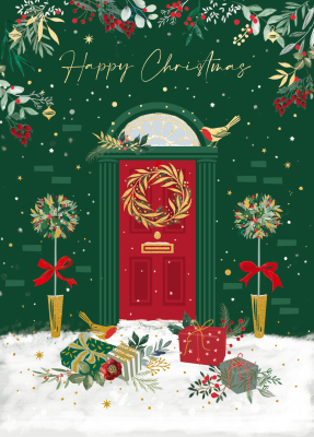 Happy Christmas Home