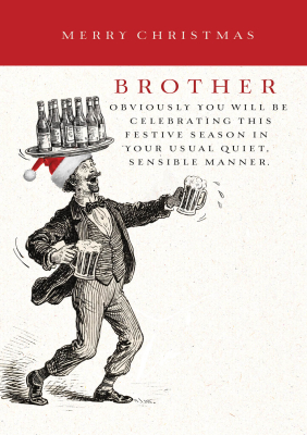 Just Joe King Brother