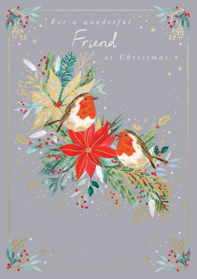 Special Friend Robins