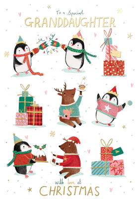 Special Granddaughter