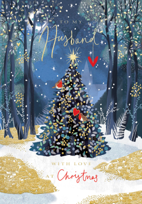 Husband Christmas With Love