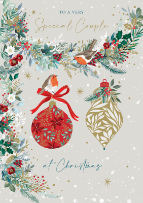 To A Very Special Couple