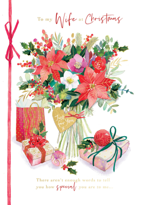 To My Wife At Christmas