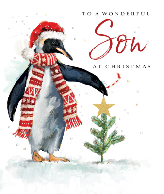 Wonderful Son Penguin