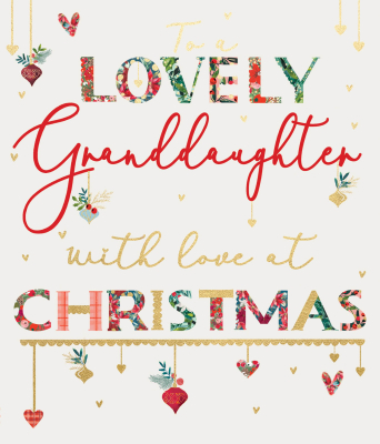 Lovely Granddaughter