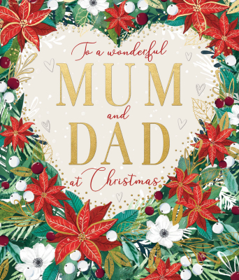 Wonderful Mum And Dad