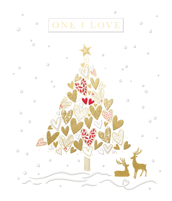 One I Love Golden Tree