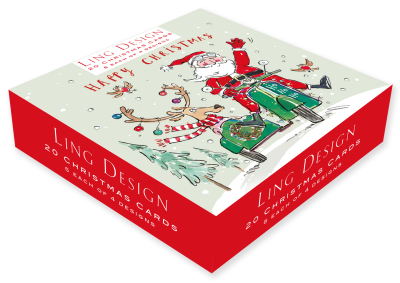 BOX REC Fun Christmas Bumper