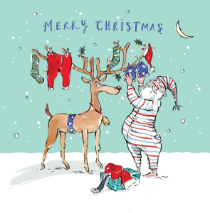 BOX REC Fun Christmas Bumper