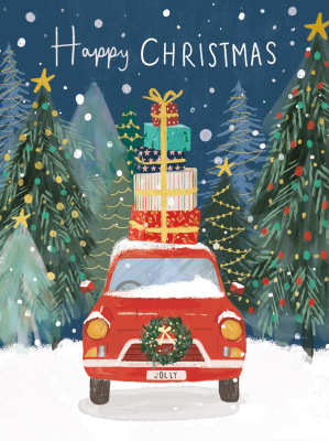 BOX REC Driving Home For Christmas