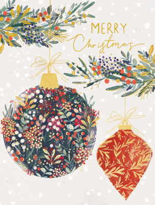 BOX REC Hanging Bauble