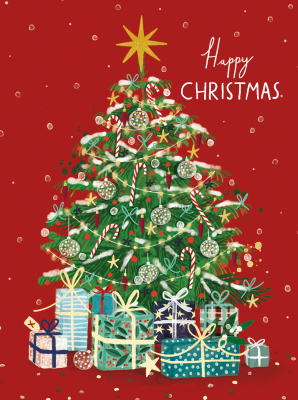 BOX REC Presents By The Tree