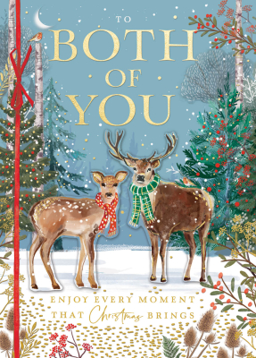 To Both Of You Deer