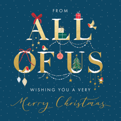 From All Of Us Navy Blue