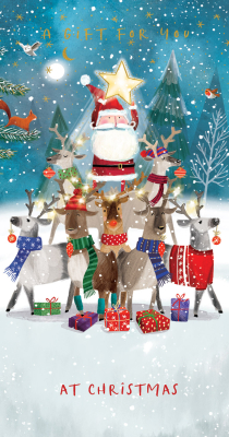 MONEY WALLET A Star For The Tree