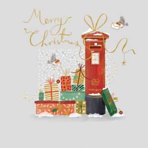 BOX LRG SQ Special Delivery