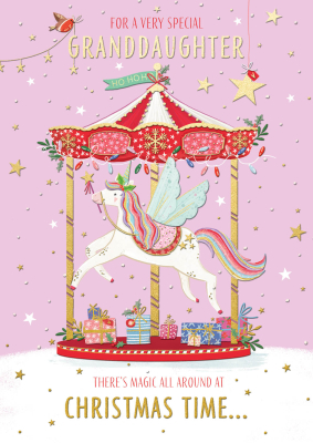 Granddaughter Carousel