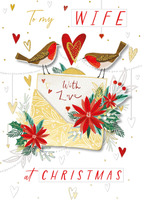 With Love To My Wife